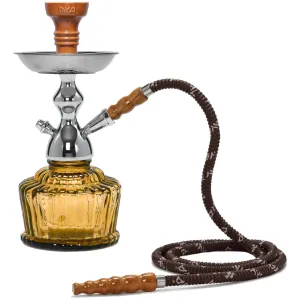 Mya QT 14" Hookah - Various Colors - (1 Count)