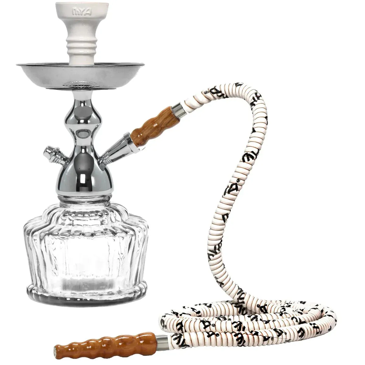 Mya QT 14" Hookah - Various Colors - (1 Count)