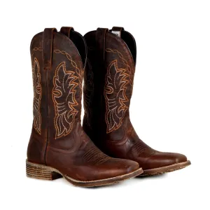 Myra Bag Anita Broncear Leather Boots