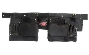 NAIL BAG PREMIUM MOCCASIN - WALLBOARD TOOLS
