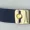 Navy And Gold Belt