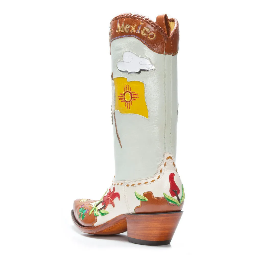 New Mexico Boot