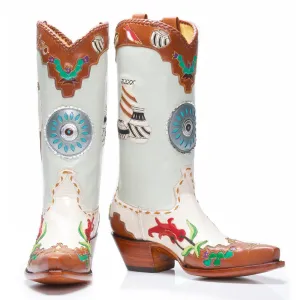 New Mexico Boot