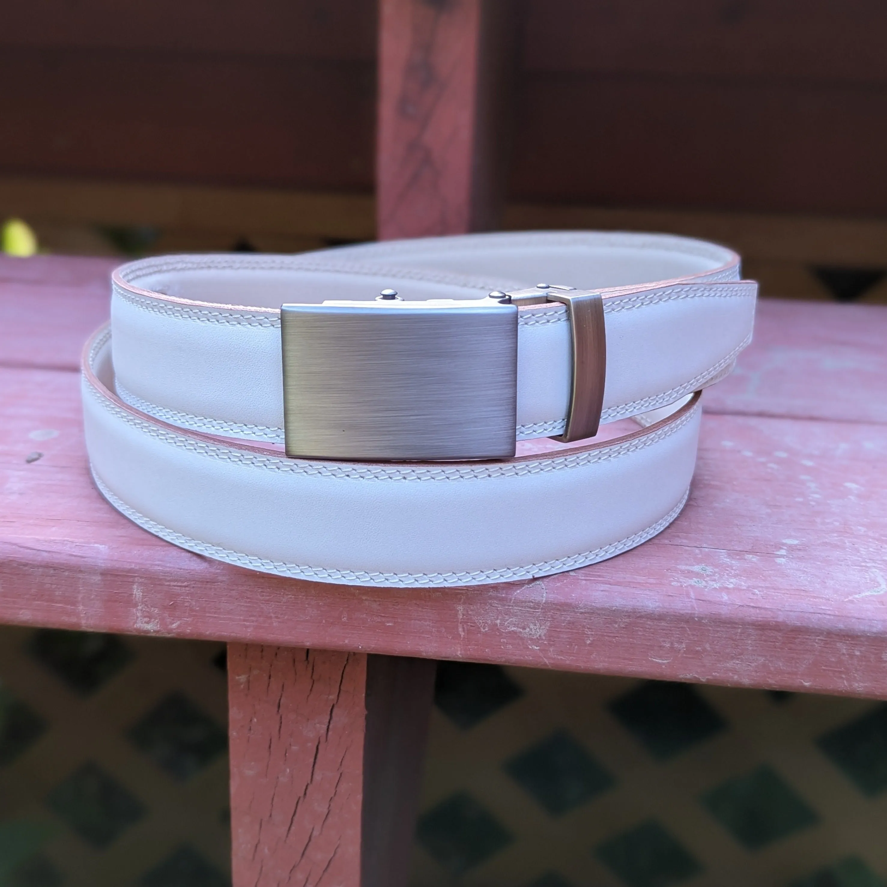 NEW! Patina Belts