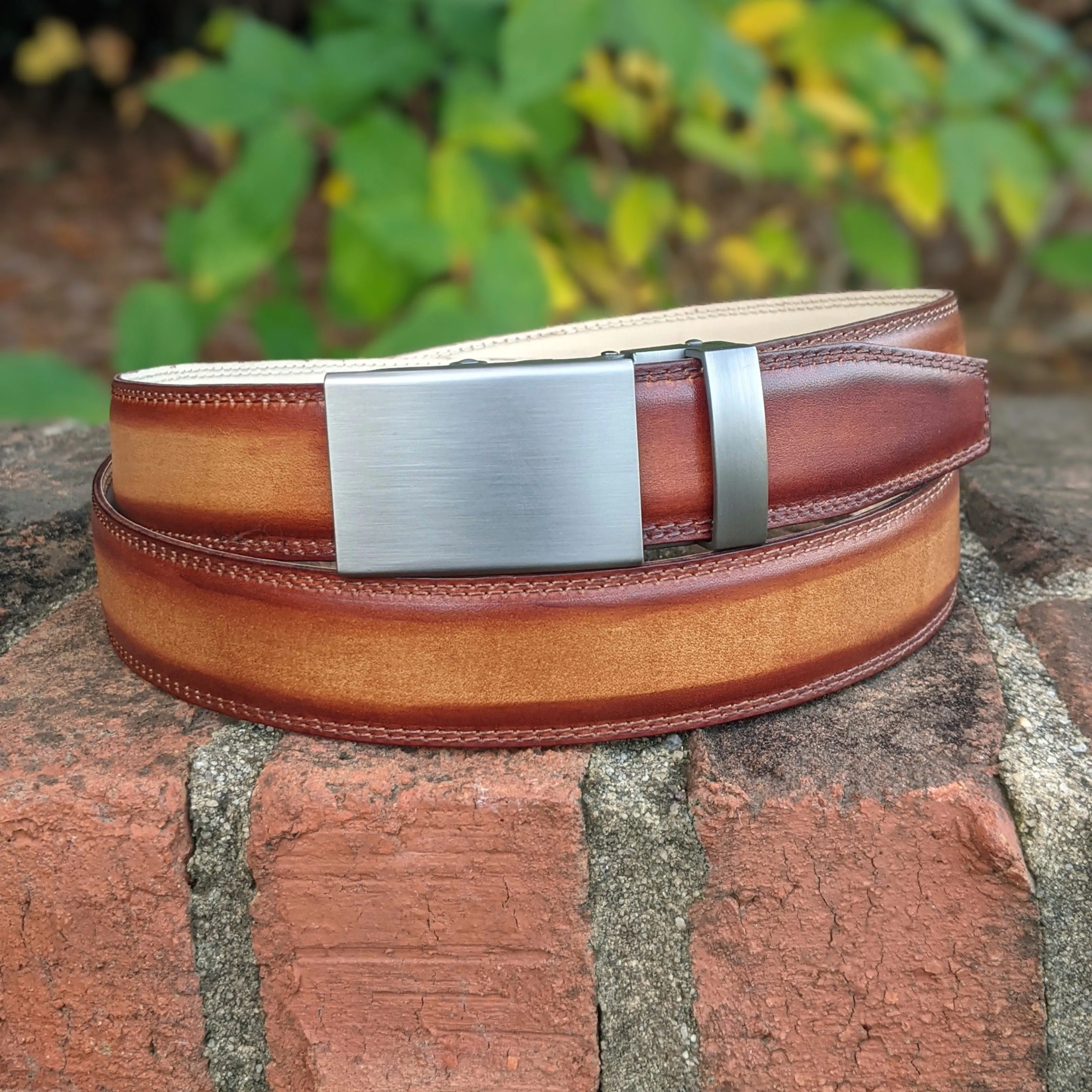 NEW! Patina Belts