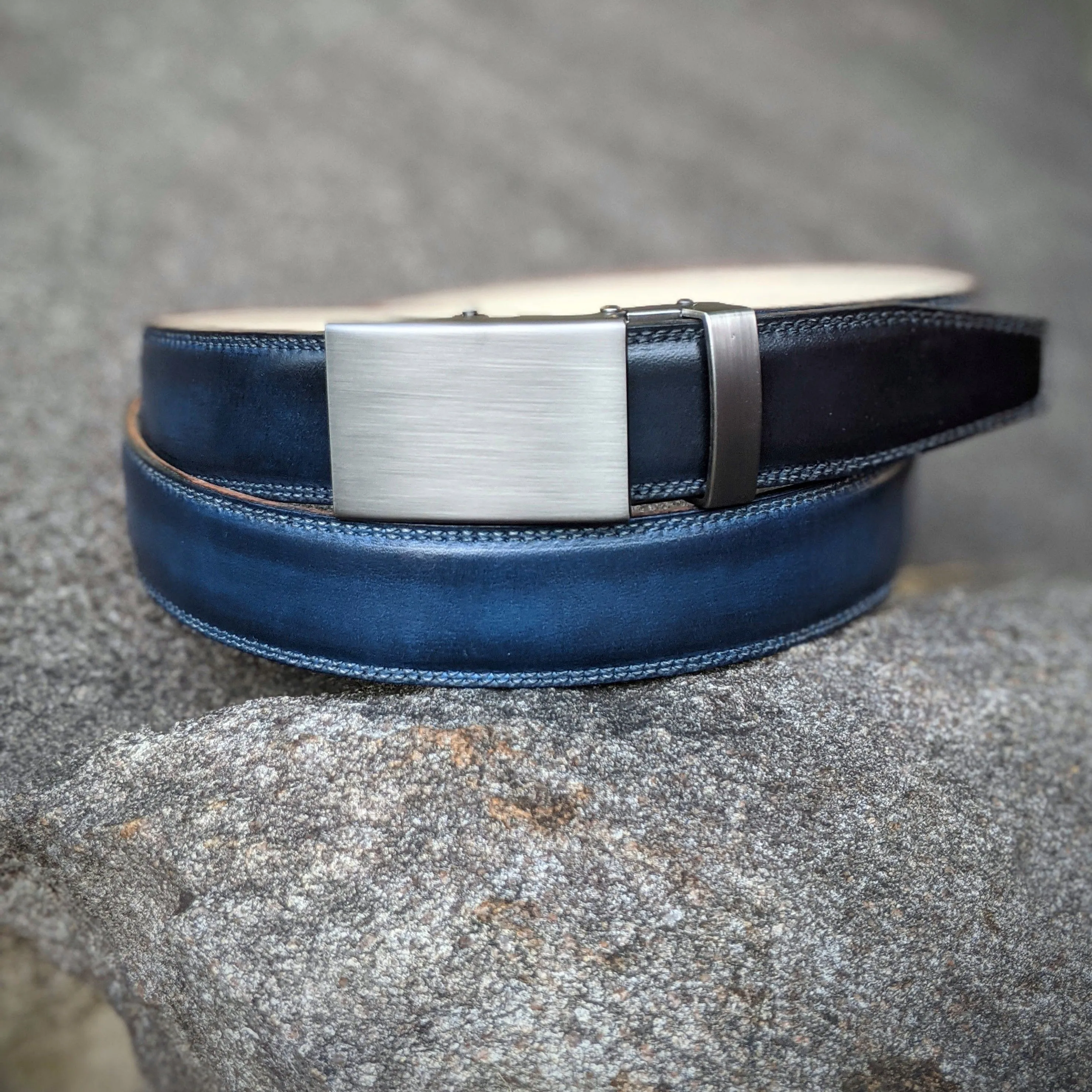 NEW! Patina Belts