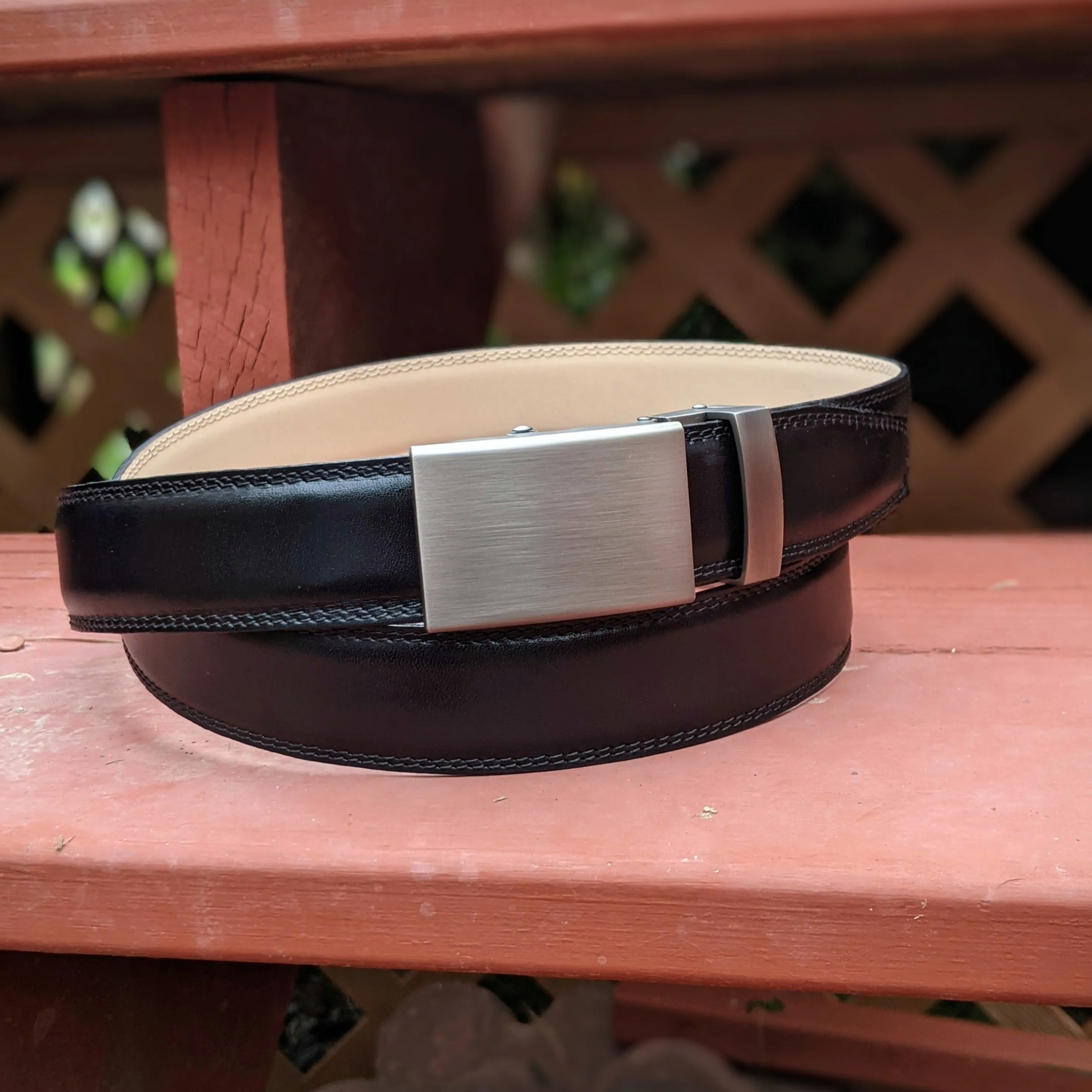 NEW! Patina Belts