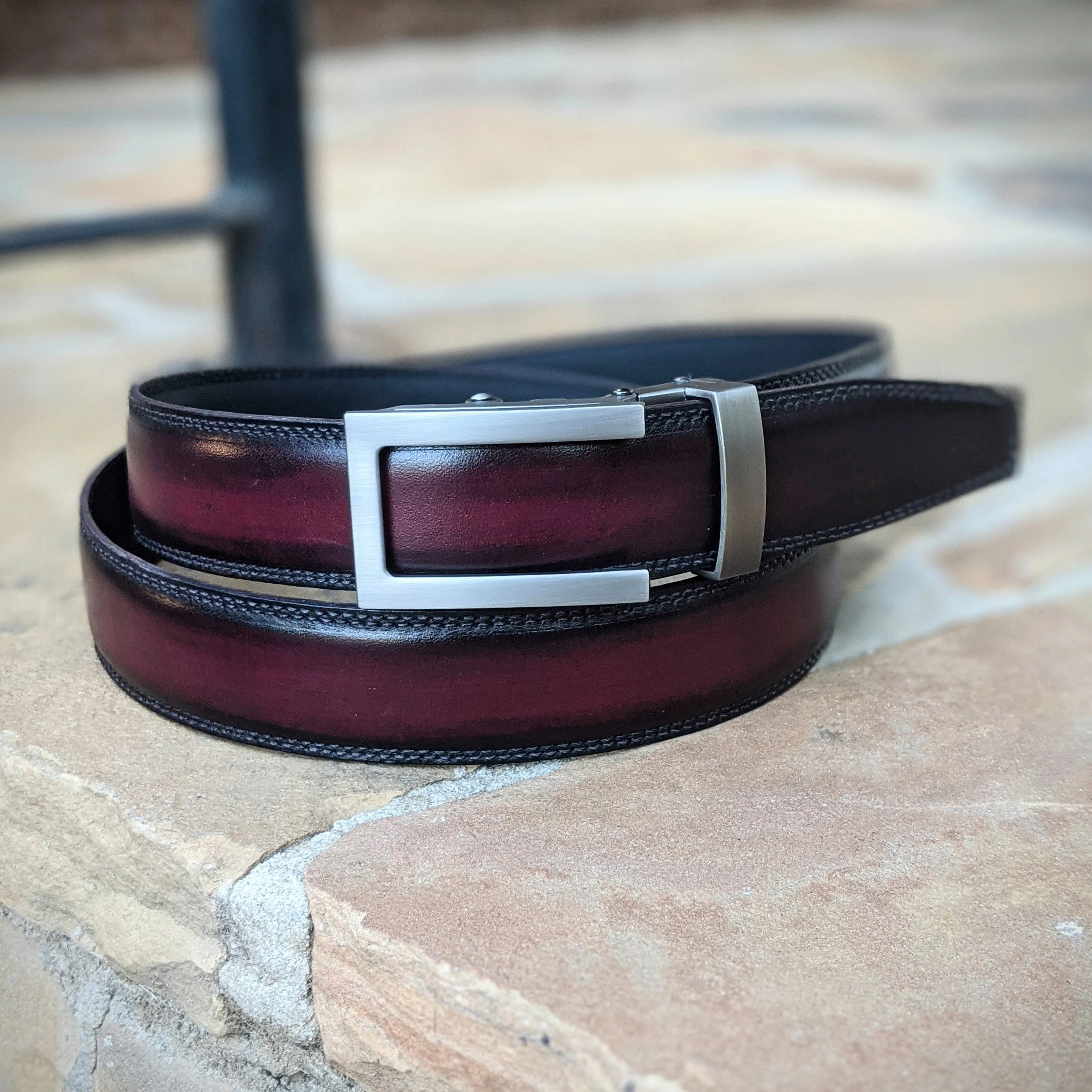 NEW! Patina Belts