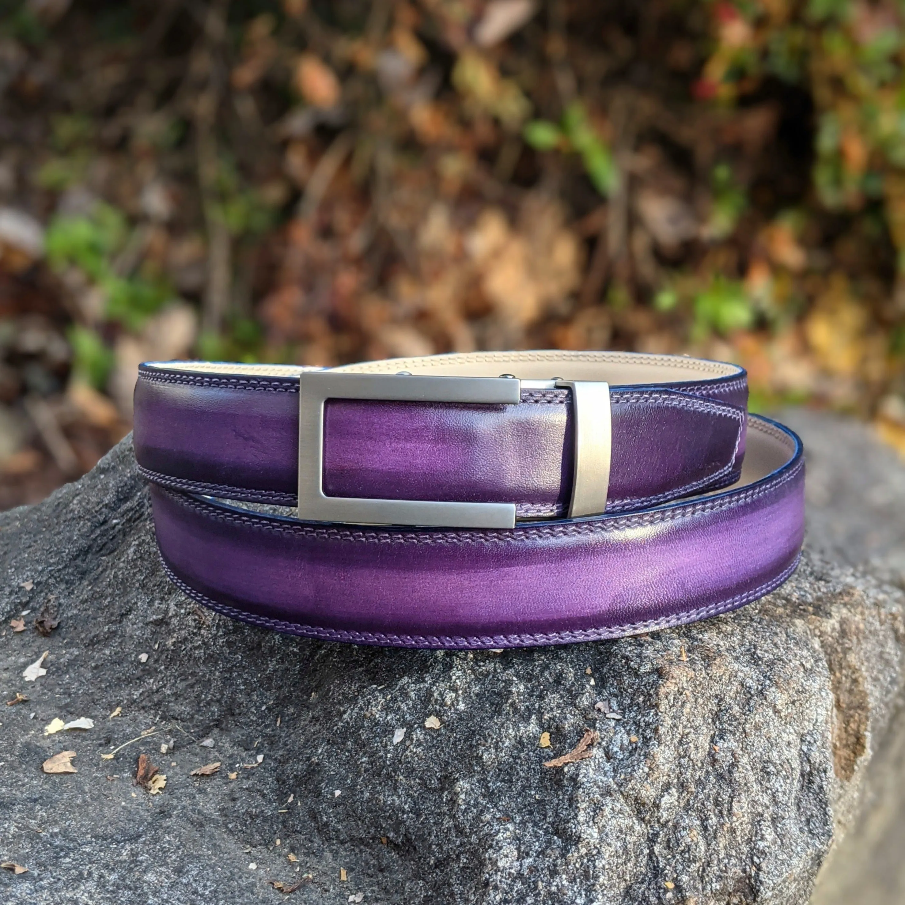 NEW! Patina Belts