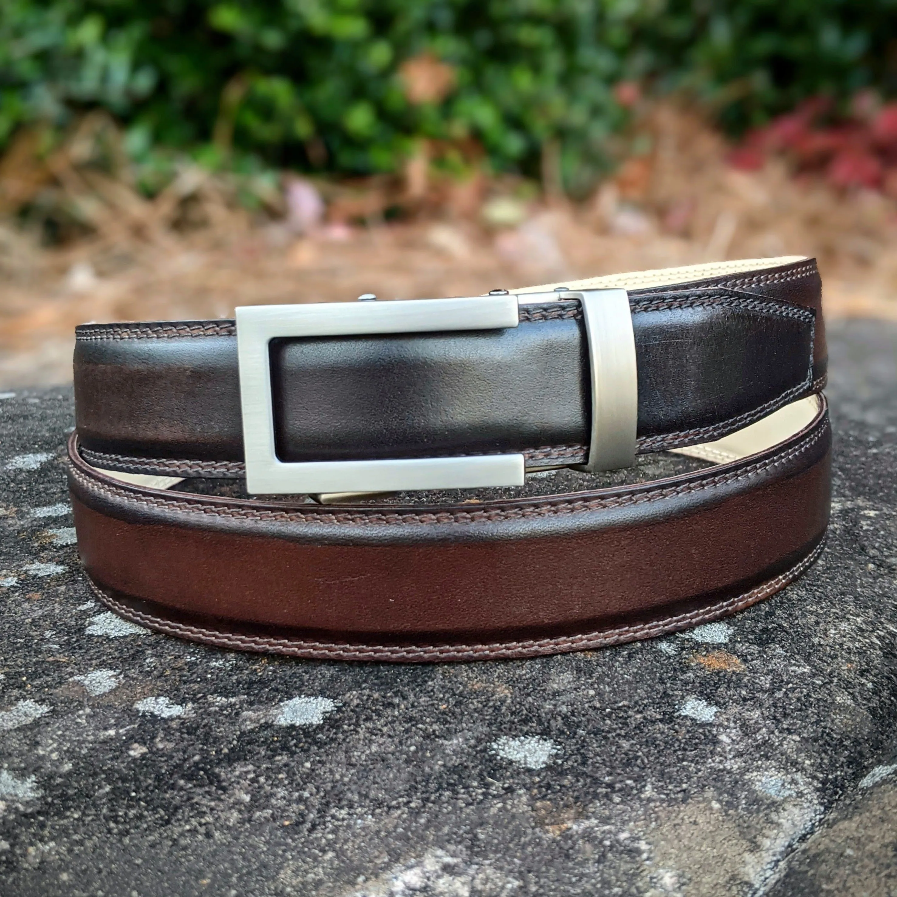 NEW! Patina Belts