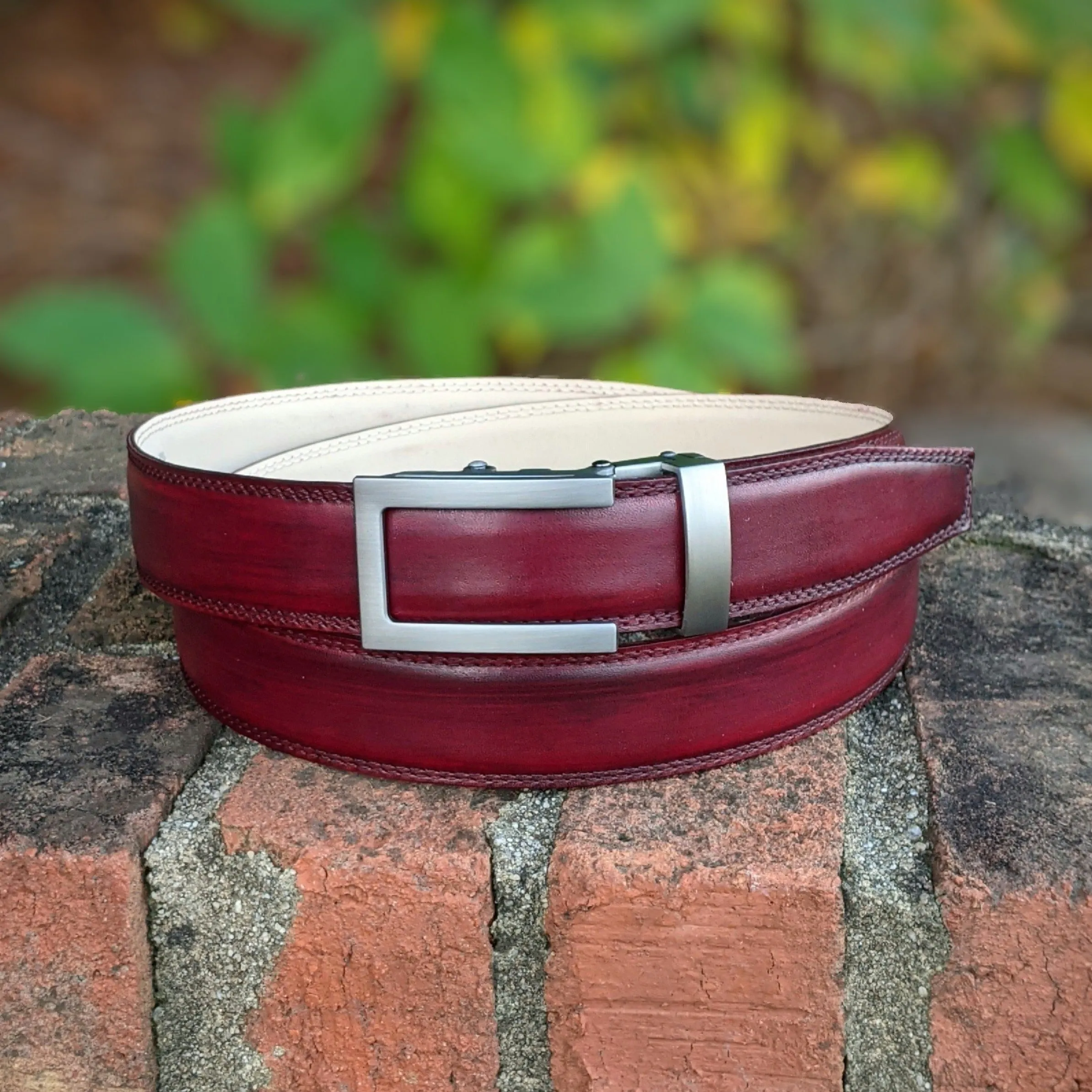 NEW! Patina Belts