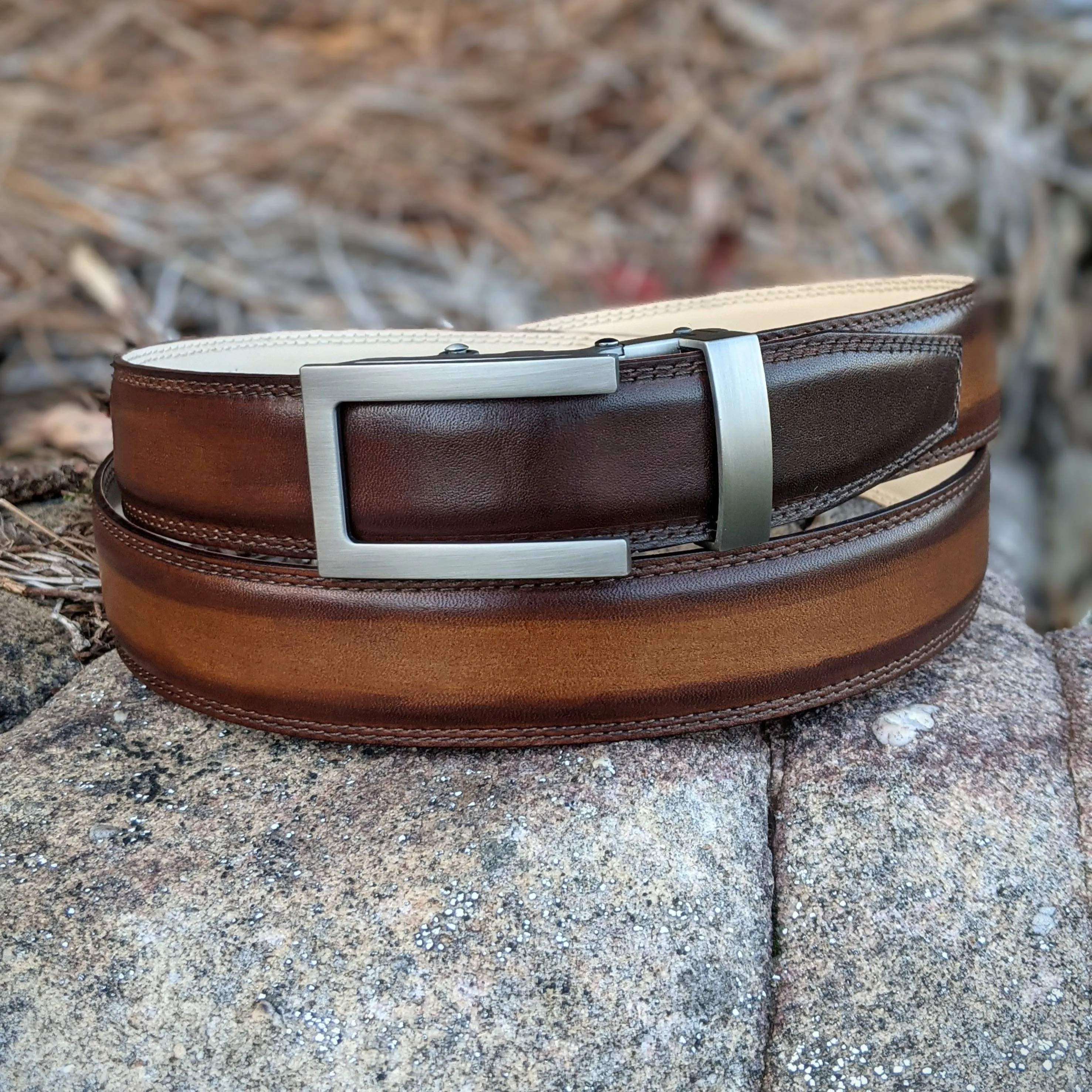 NEW! Patina Belts