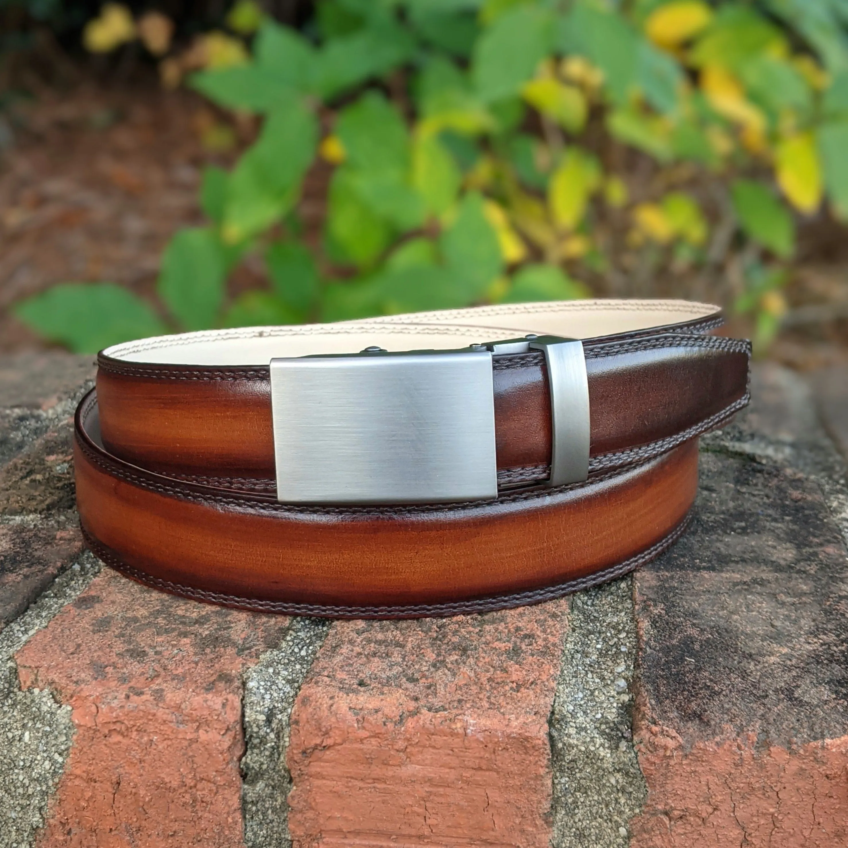 NEW! Patina Belts