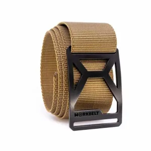 Ninja Pro Workbelt with 1.75 Coyote Strap