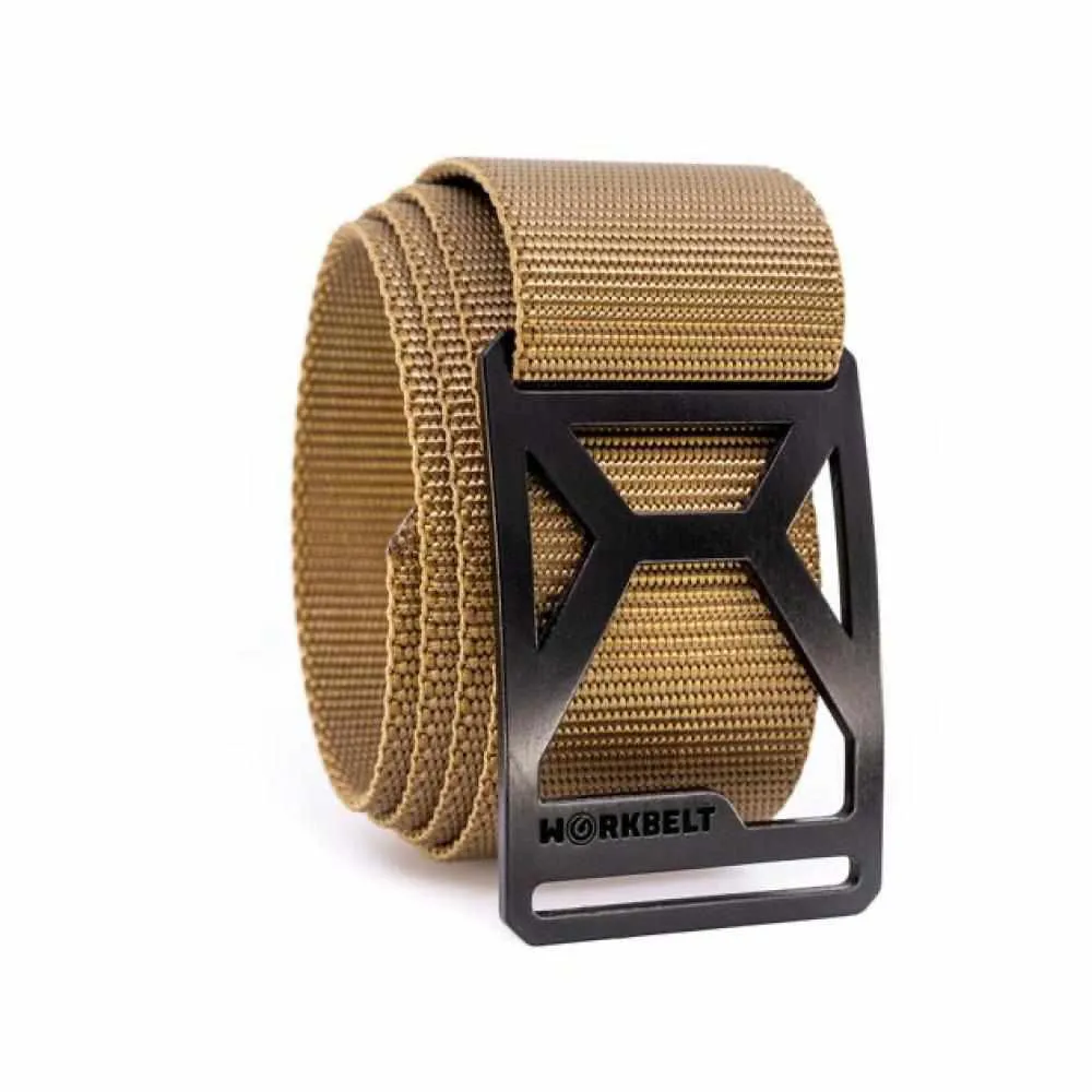 Ninja Pro Workbelt with 1.75 Coyote Strap