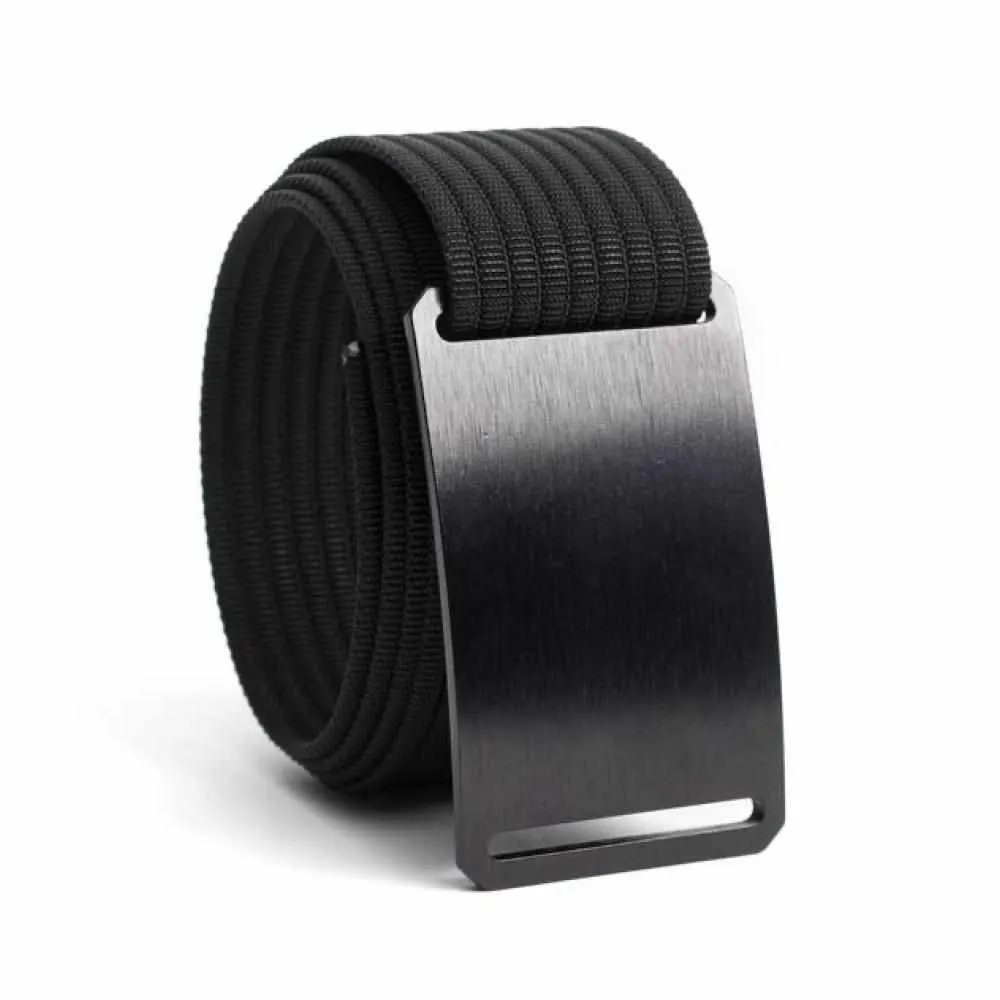 Ninja Standard Belt with Black Strap