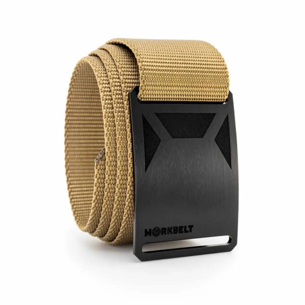 Ninja Workbelt with 1.75 Coyote Strap