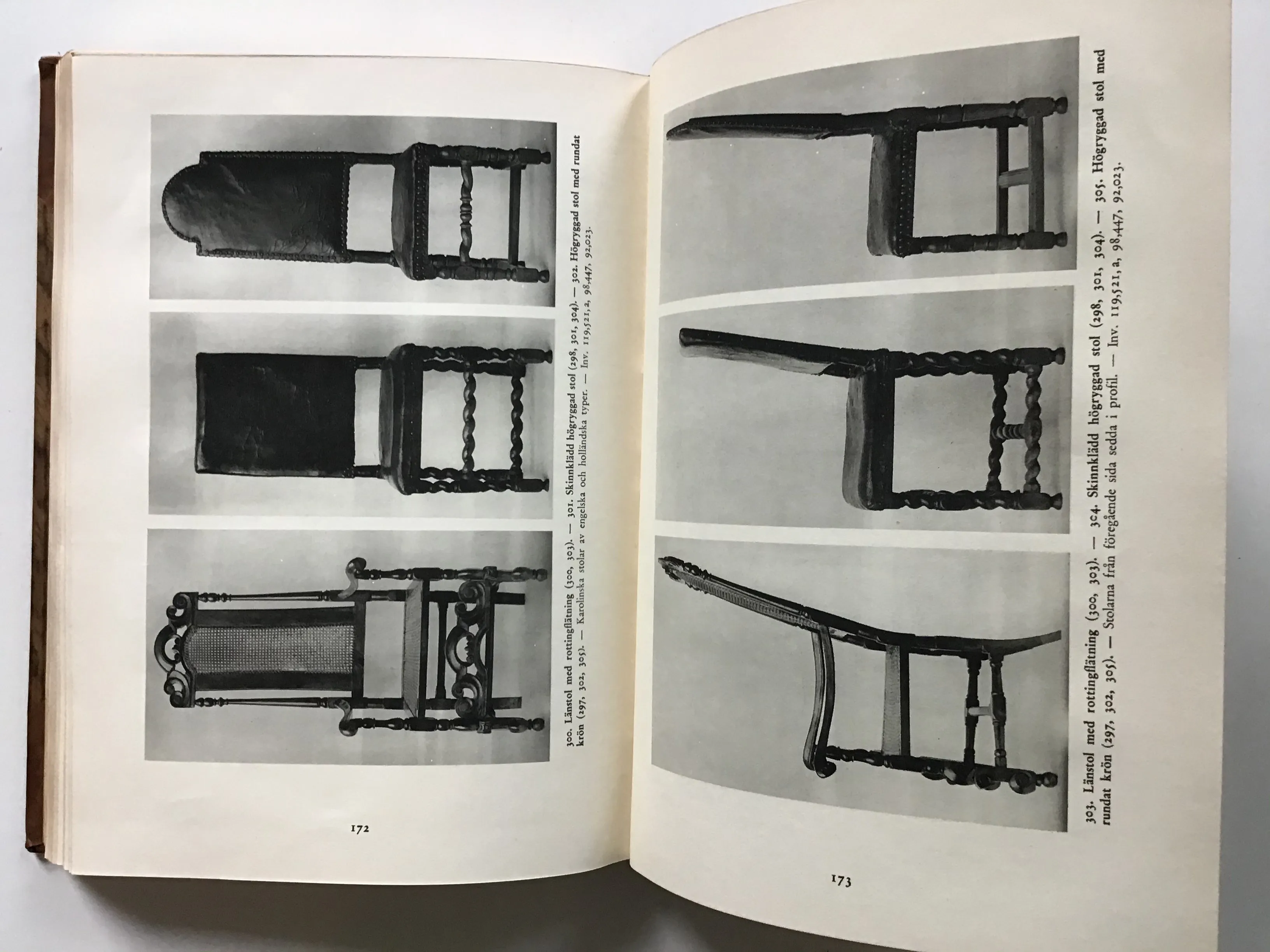Nordiska Museets Mobler Fran Svenska Herremanshem