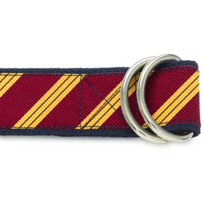 Norwich - D-Ring Belts
