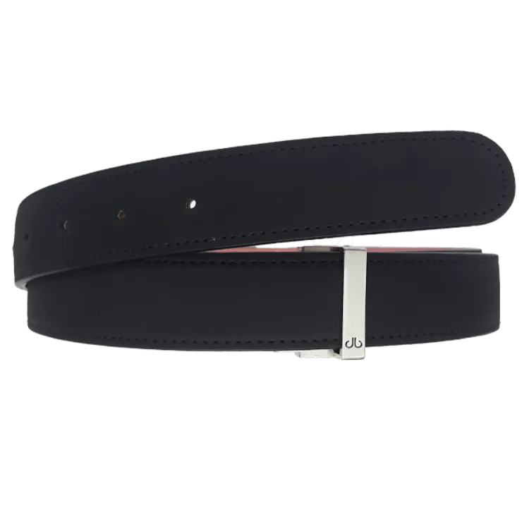 Nubuck (Suede) Leather Straps