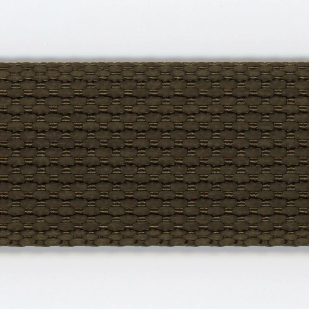 Nylon Belt #RF72 Leef Green