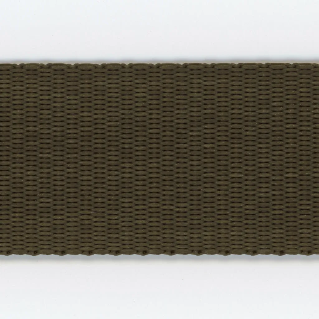 Nylon Belt #RF72 Leef Green