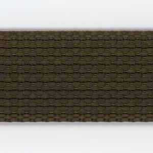 Nylon Belt #RF72 Leef Green