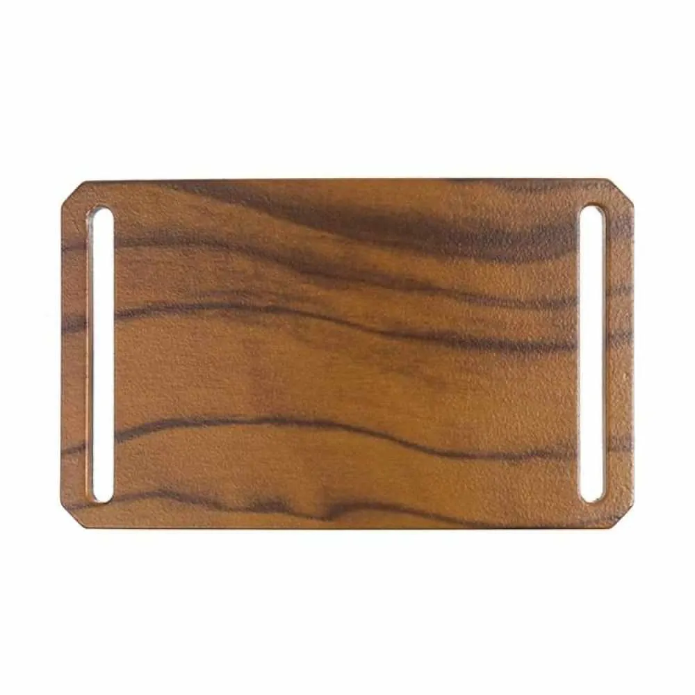 Olive Standard Belt Buckle