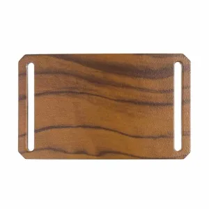 Olive Standard Belt Buckle
