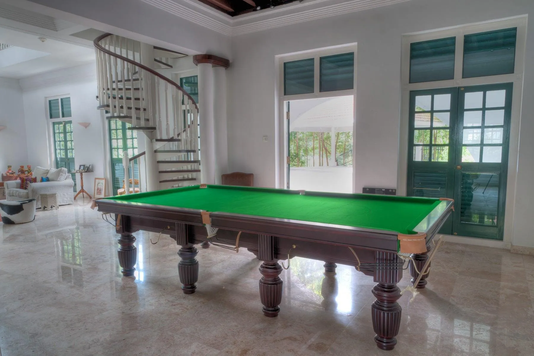 Olympic Snooker Table