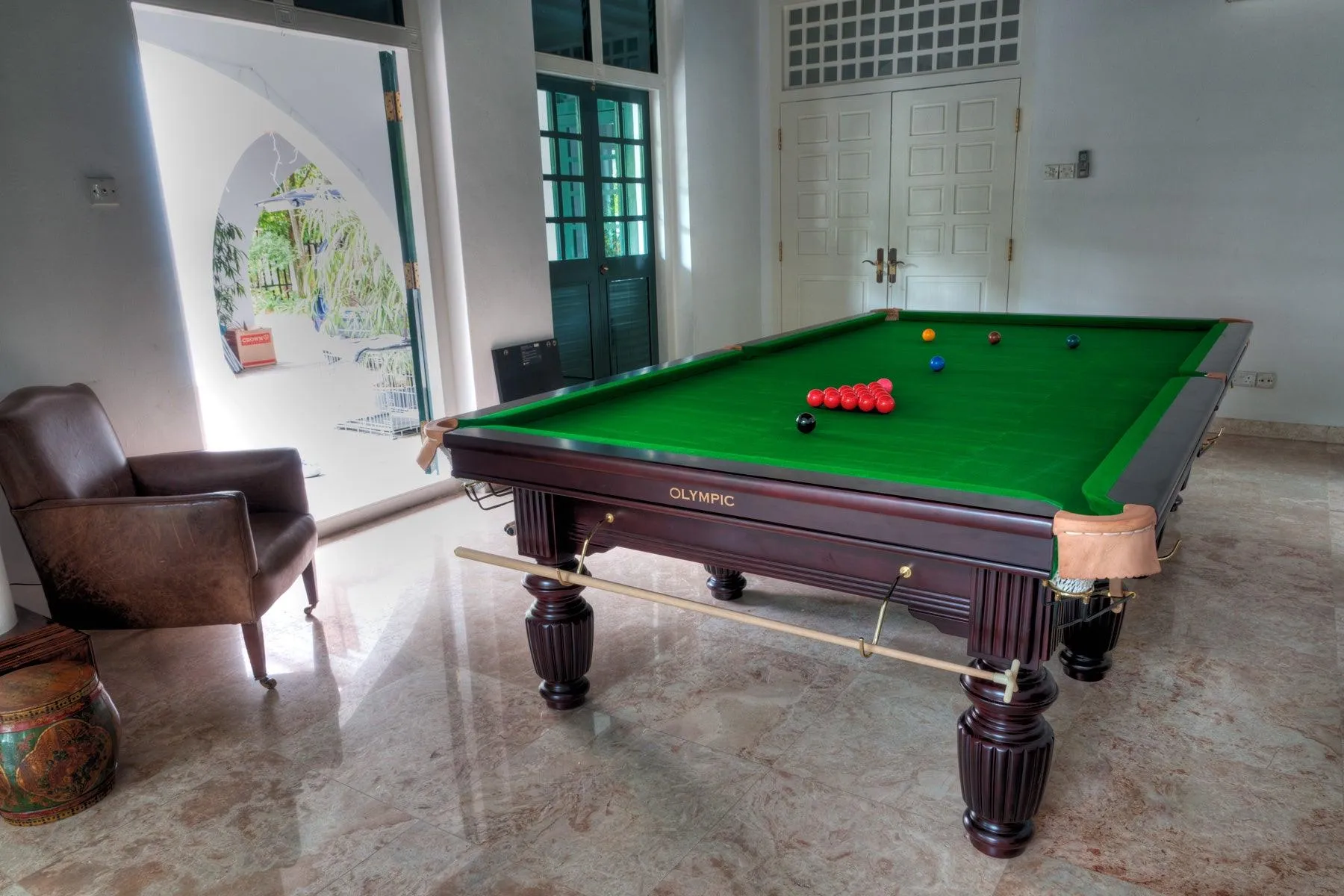 Olympic Snooker Table