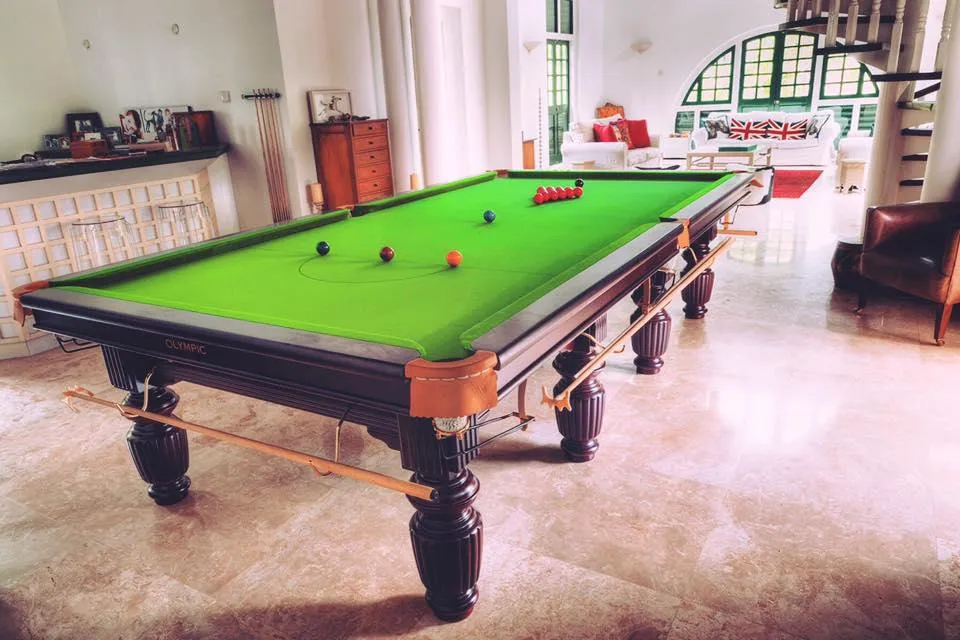 Olympic Snooker Table