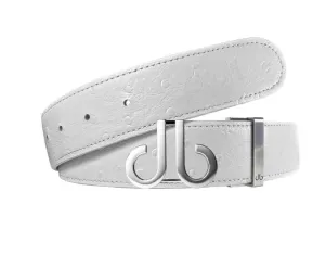 Ostrich Leather Belts
