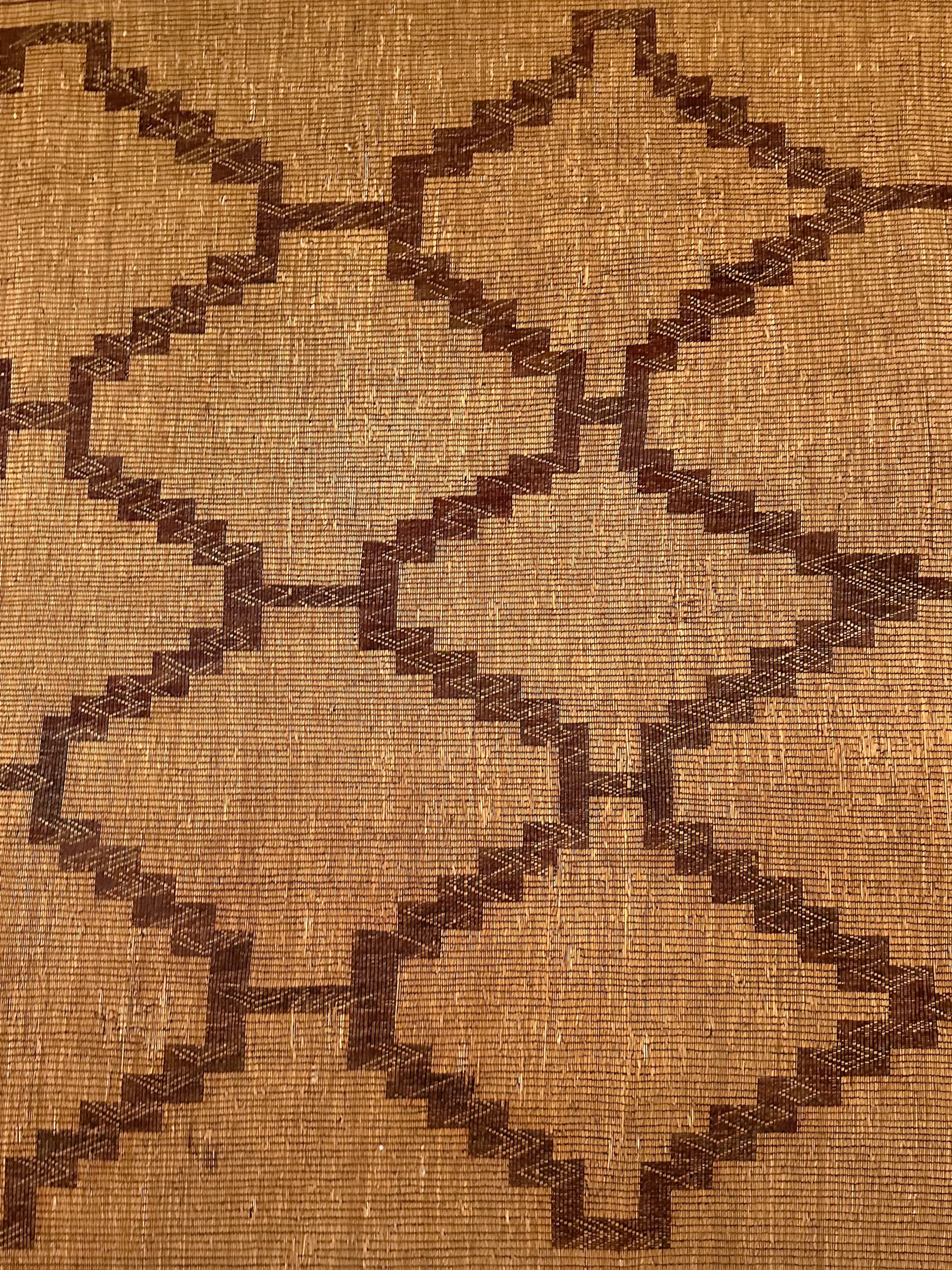 Oualata Tuareg Mat - Lion's Paw