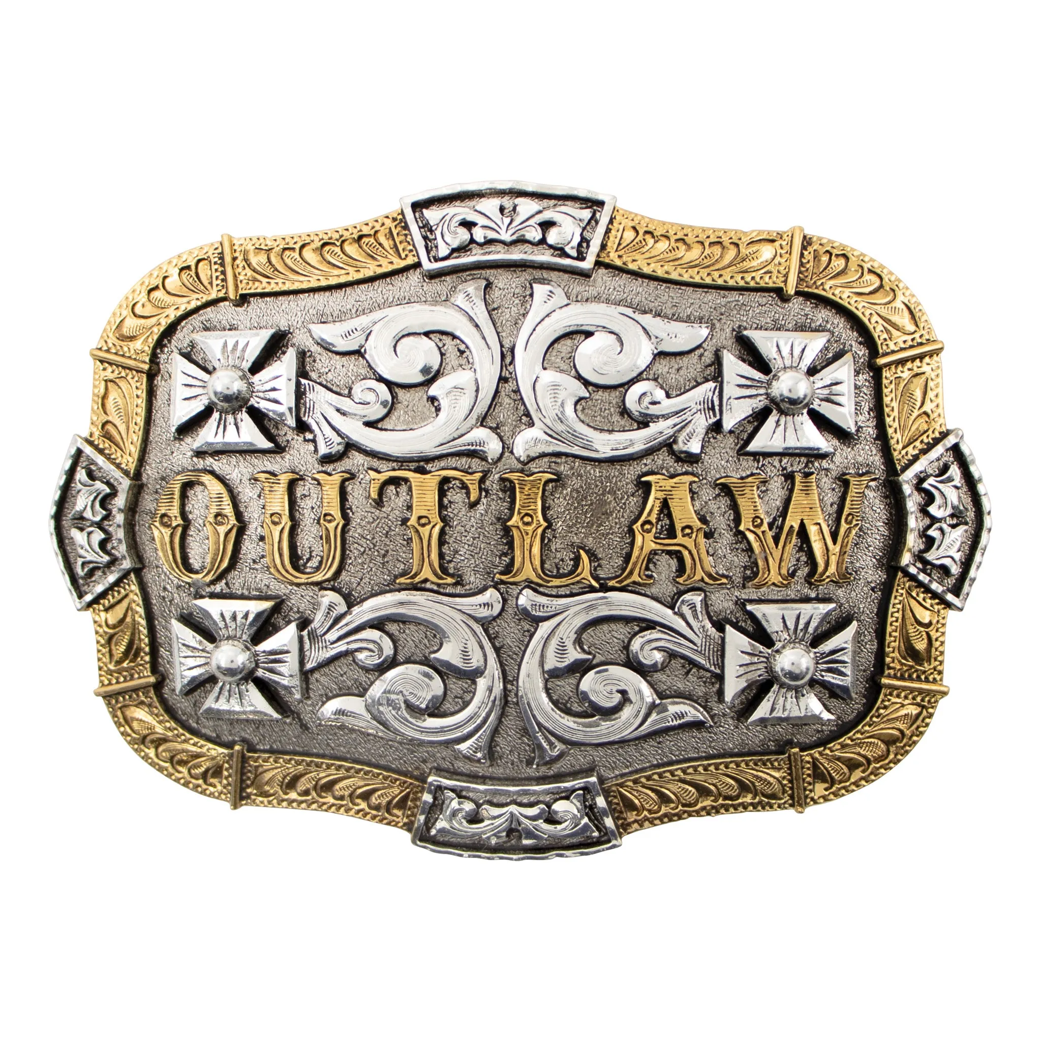 Outlaw Buckle