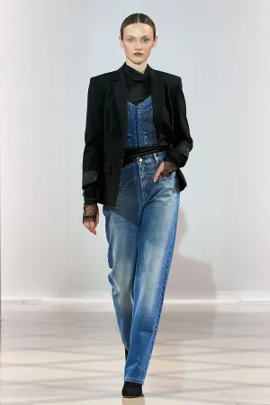 Outline Jeans