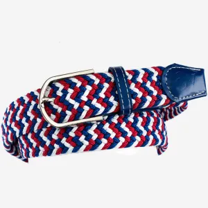 Ovation® Braided Stretch Belt