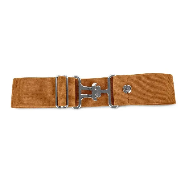 Ovation Elastic Webbed Belt