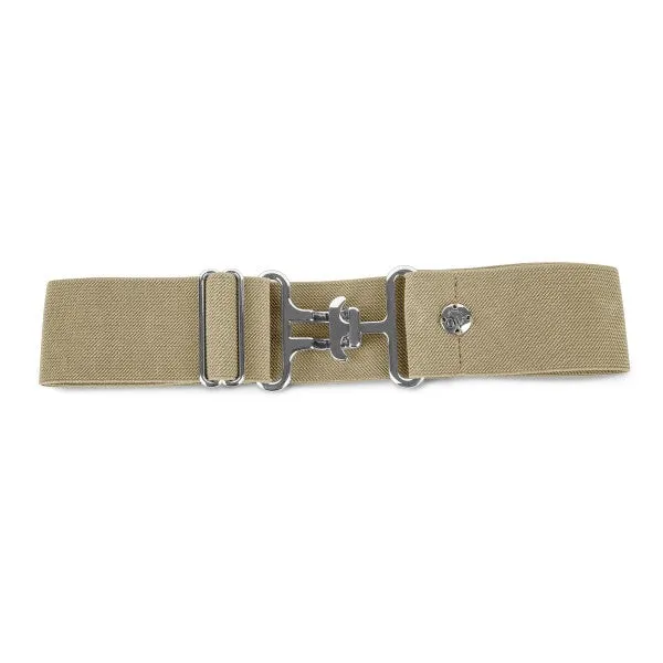 Ovation Elastic Webbed Belt