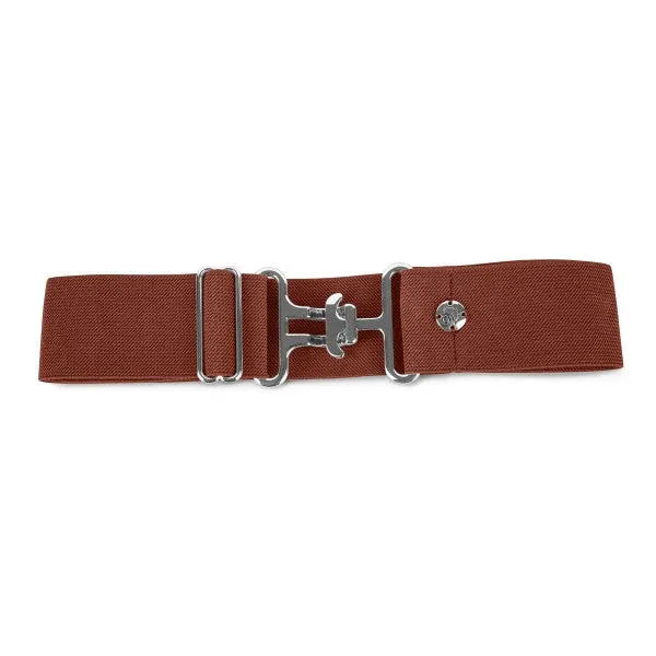 Ovation Elastic Webbed Belt