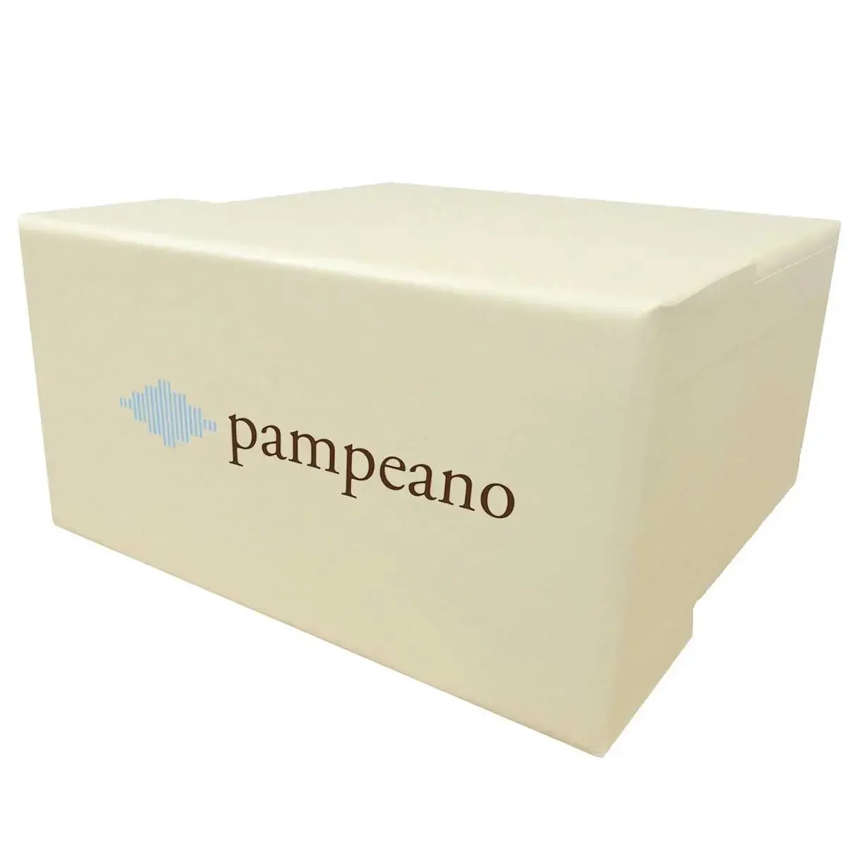 PAMPEANO Polo Belt - Roca - Navy Grey & White