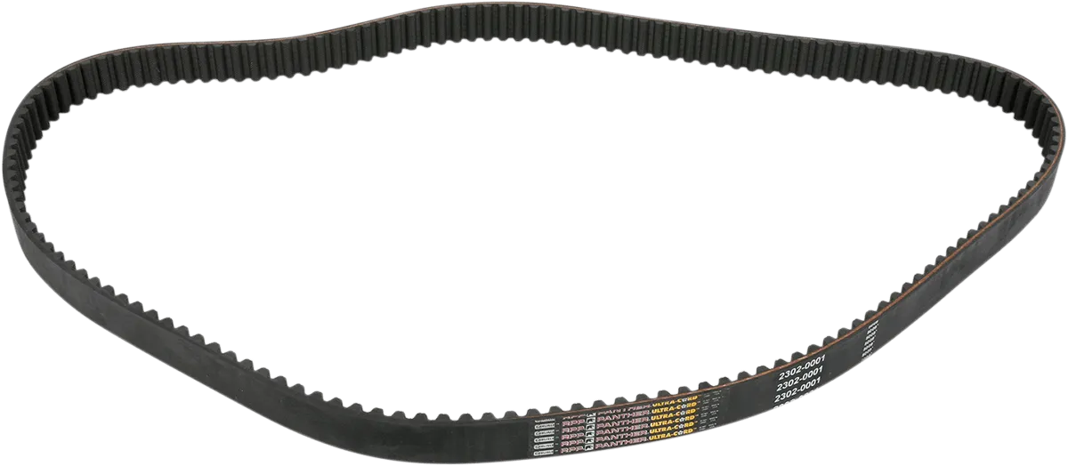 Panther Drive Belts 62-1178 Rear Drive Belt - 1 1/2in - 139T