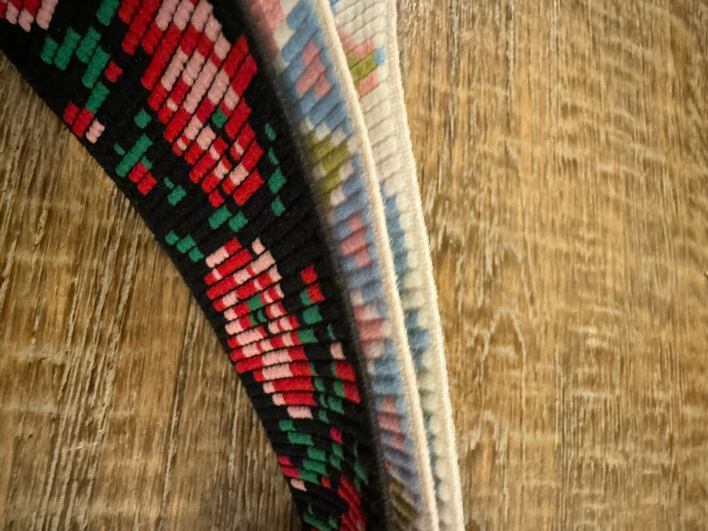 Patterned Woven Elastic, High Quality Woven Elastic, 60mm Wide, Belts, Waistband, Clothing, Craft