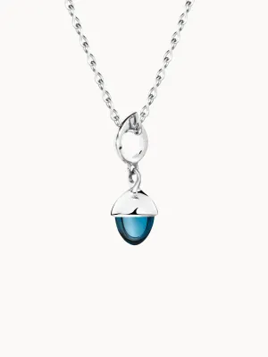 Pendant MIKADO Flamenco London Topaz London Topaz