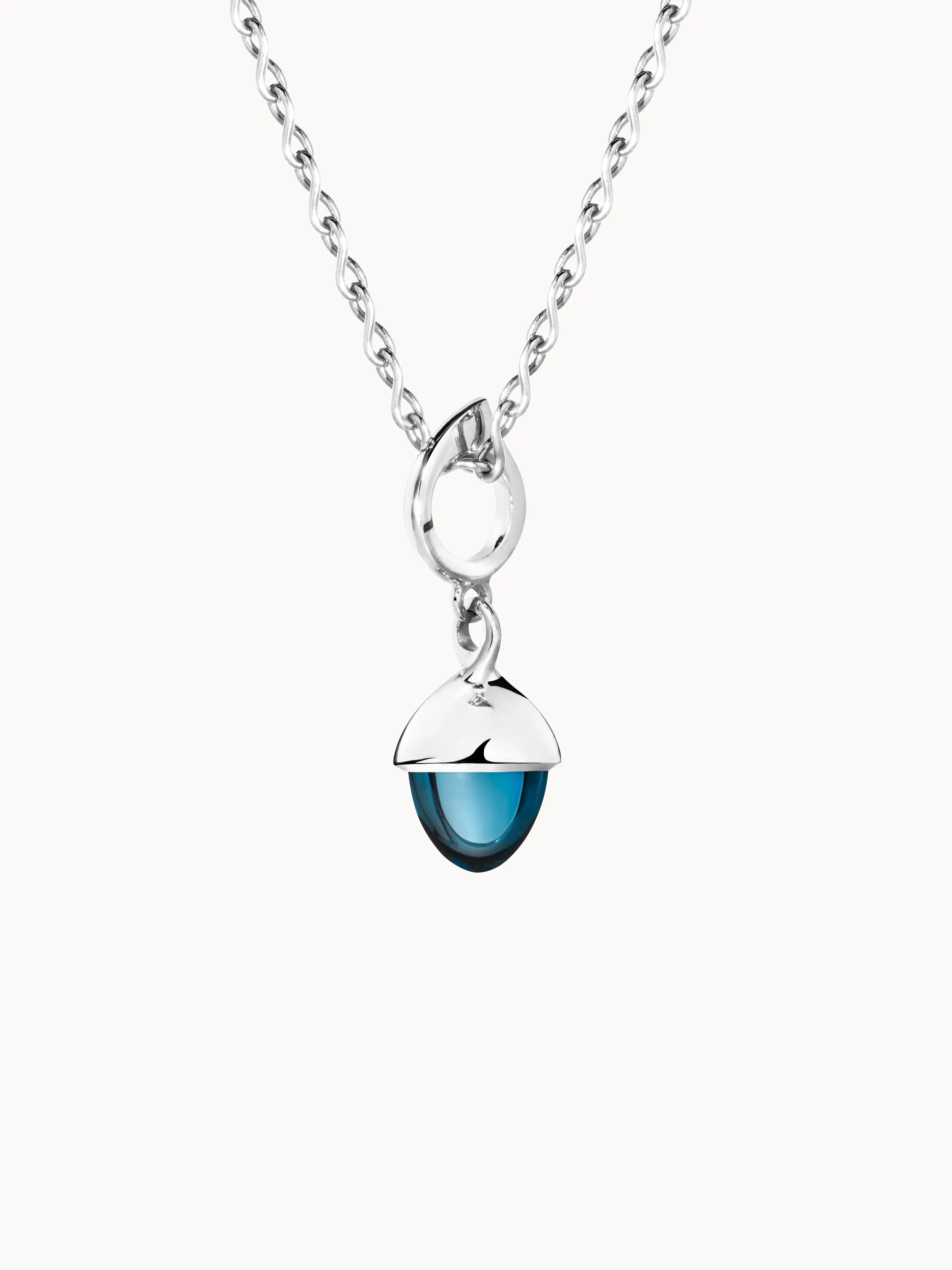 Pendant MIKADO Flamenco London Topaz London Topaz
