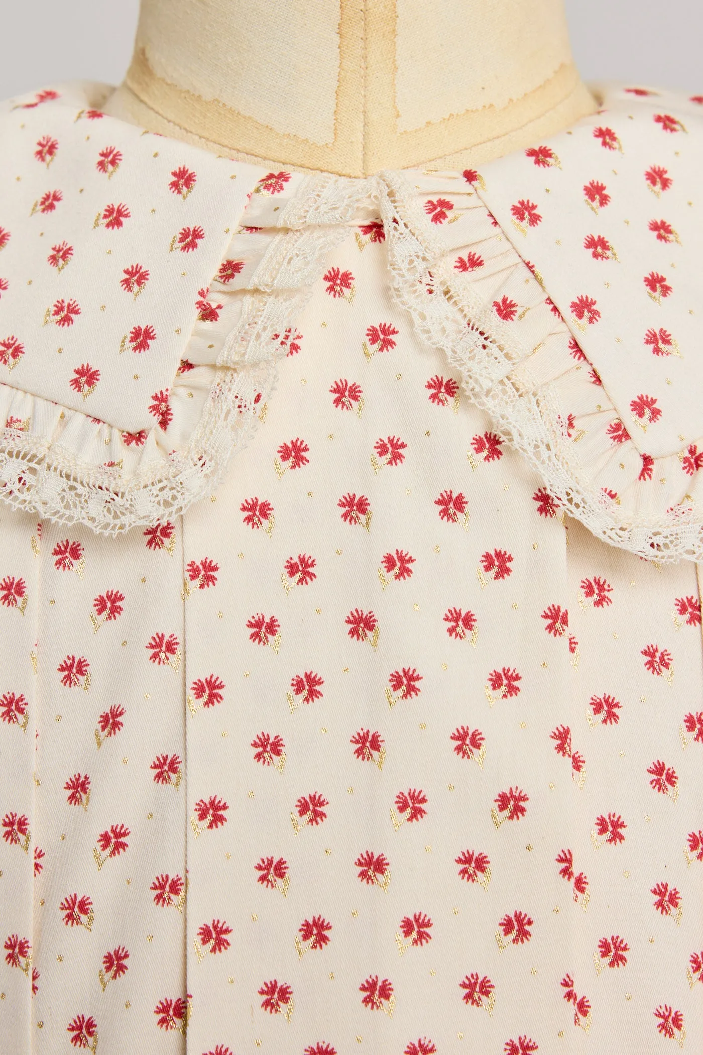 Piano Dress Windsor Flower