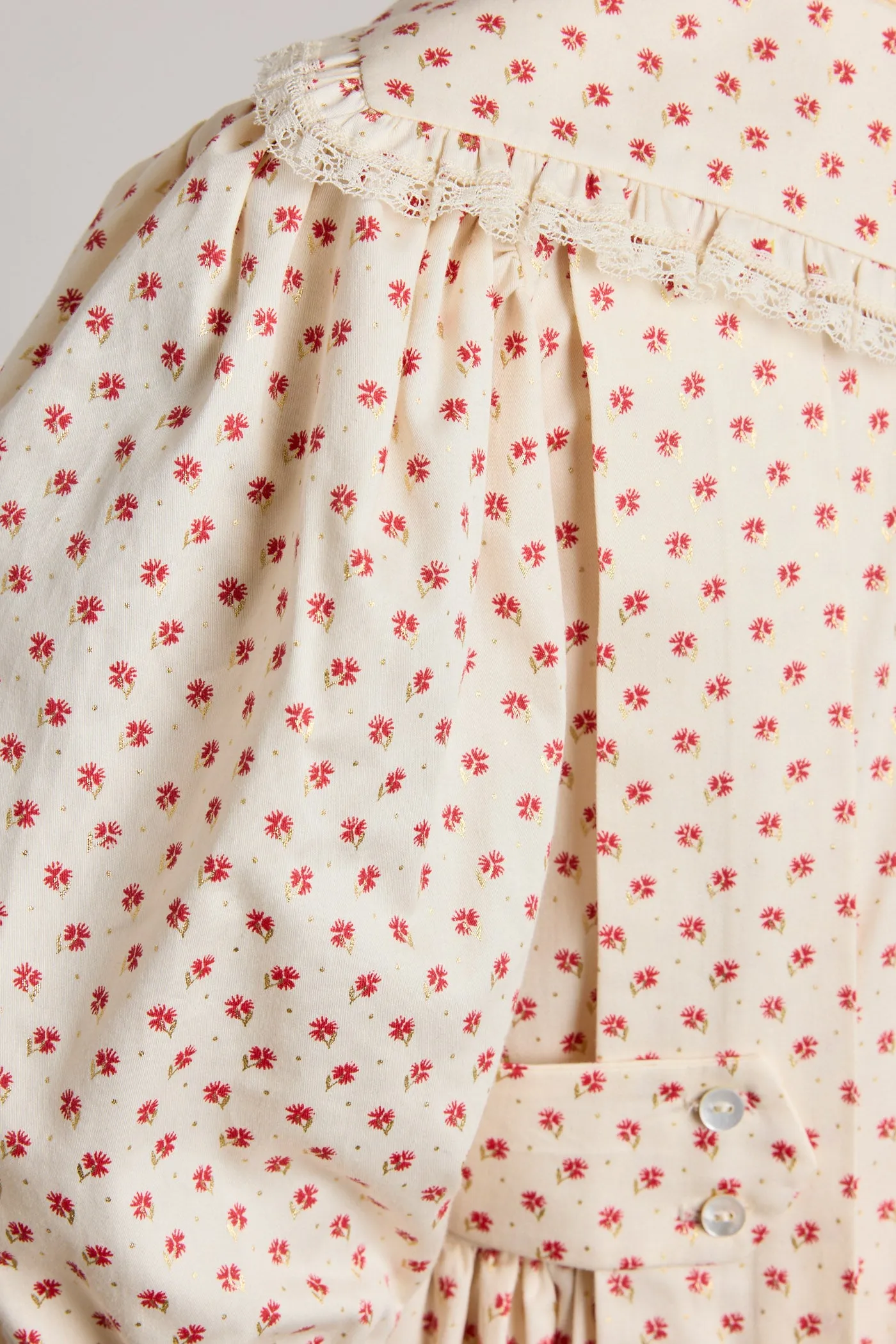 Piano Dress Windsor Flower