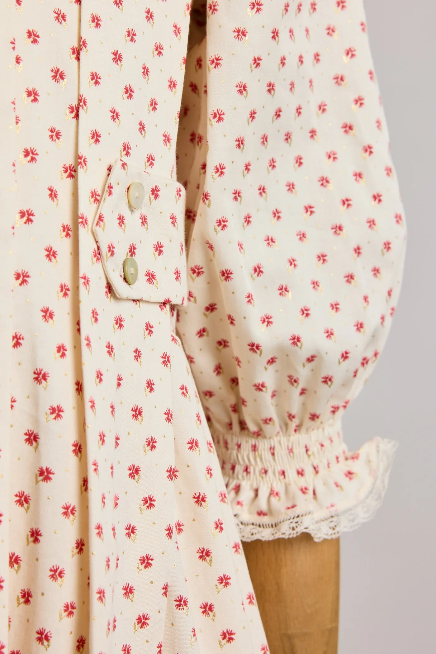 Piano Dress Windsor Flower