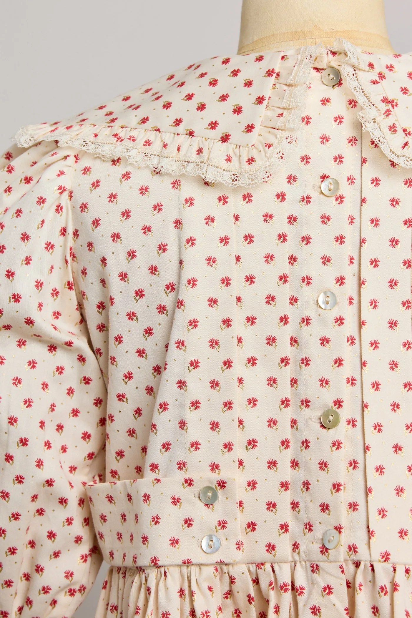Piano Dress Windsor Flower