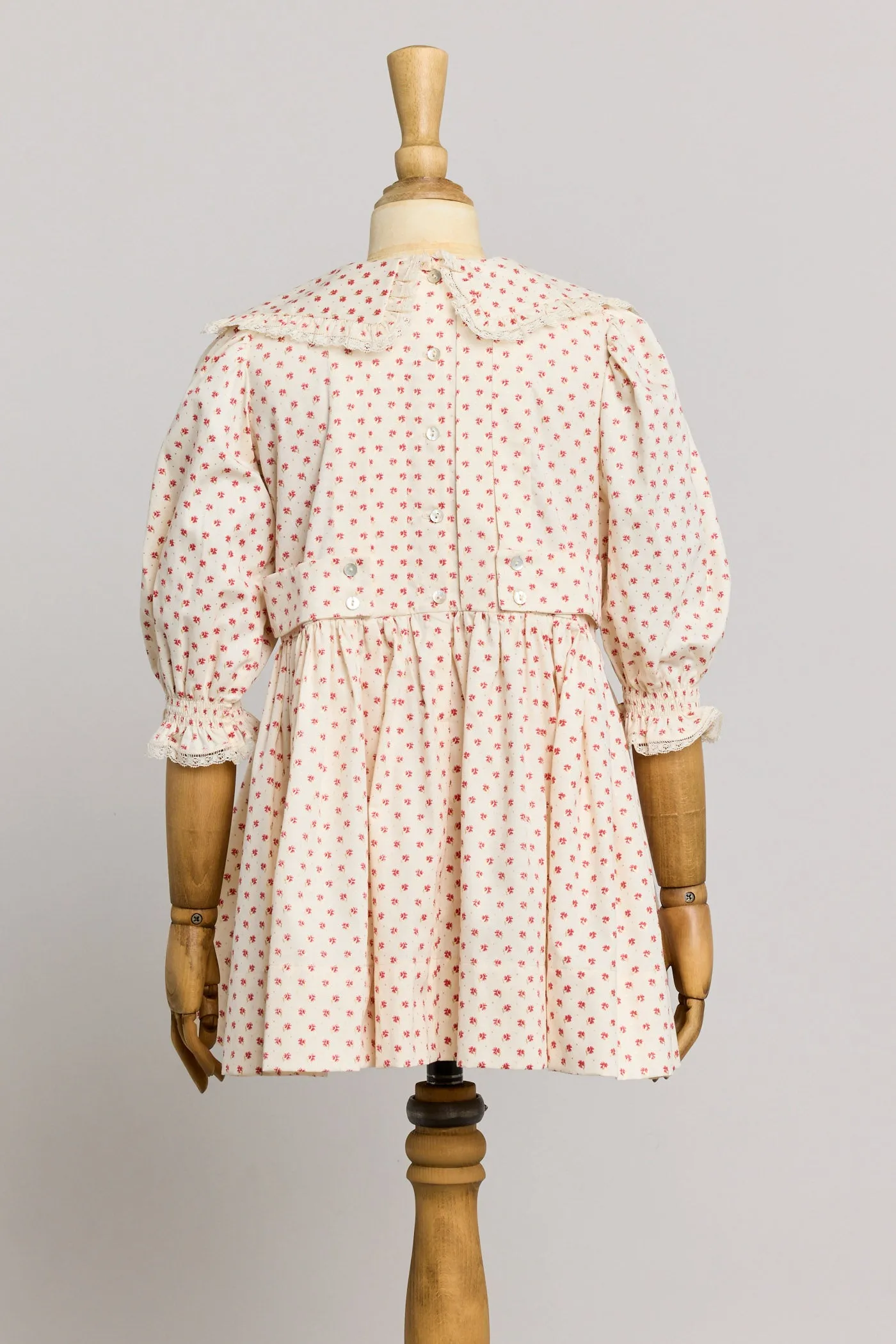 Piano Dress Windsor Flower
